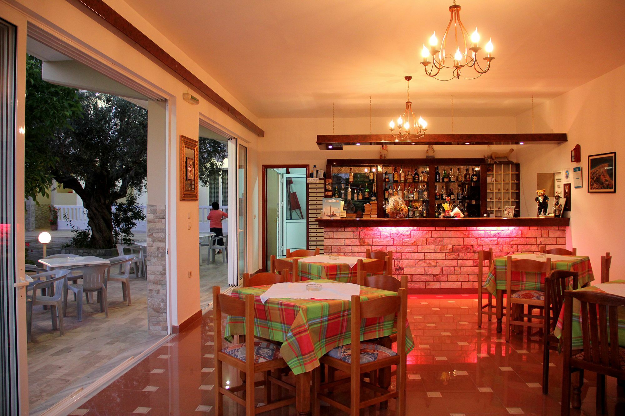 Gæstehus Ikaros Archangelos (Rhodes)