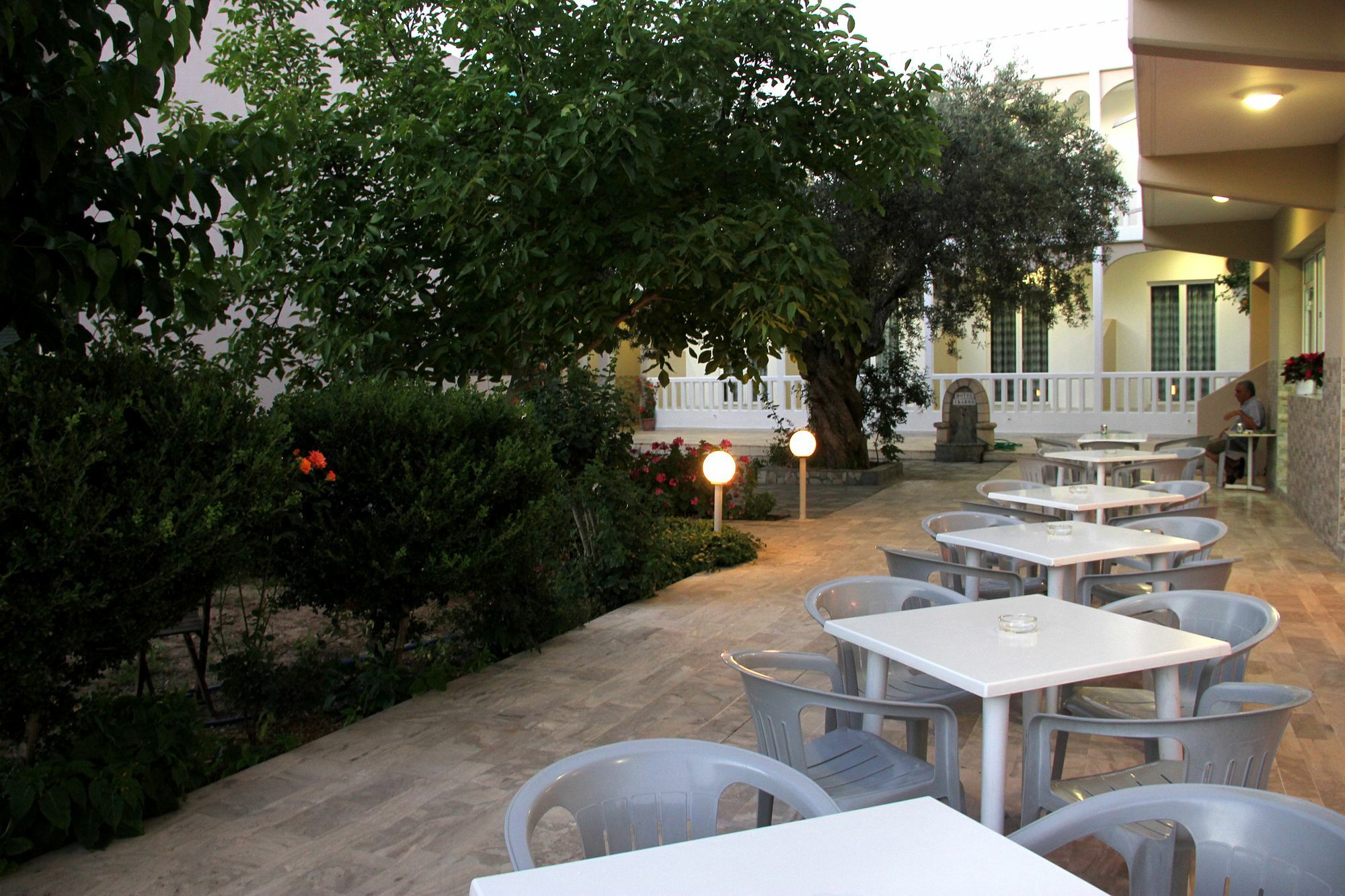 Gæstehus Ikaros Archangelos (Rhodes)