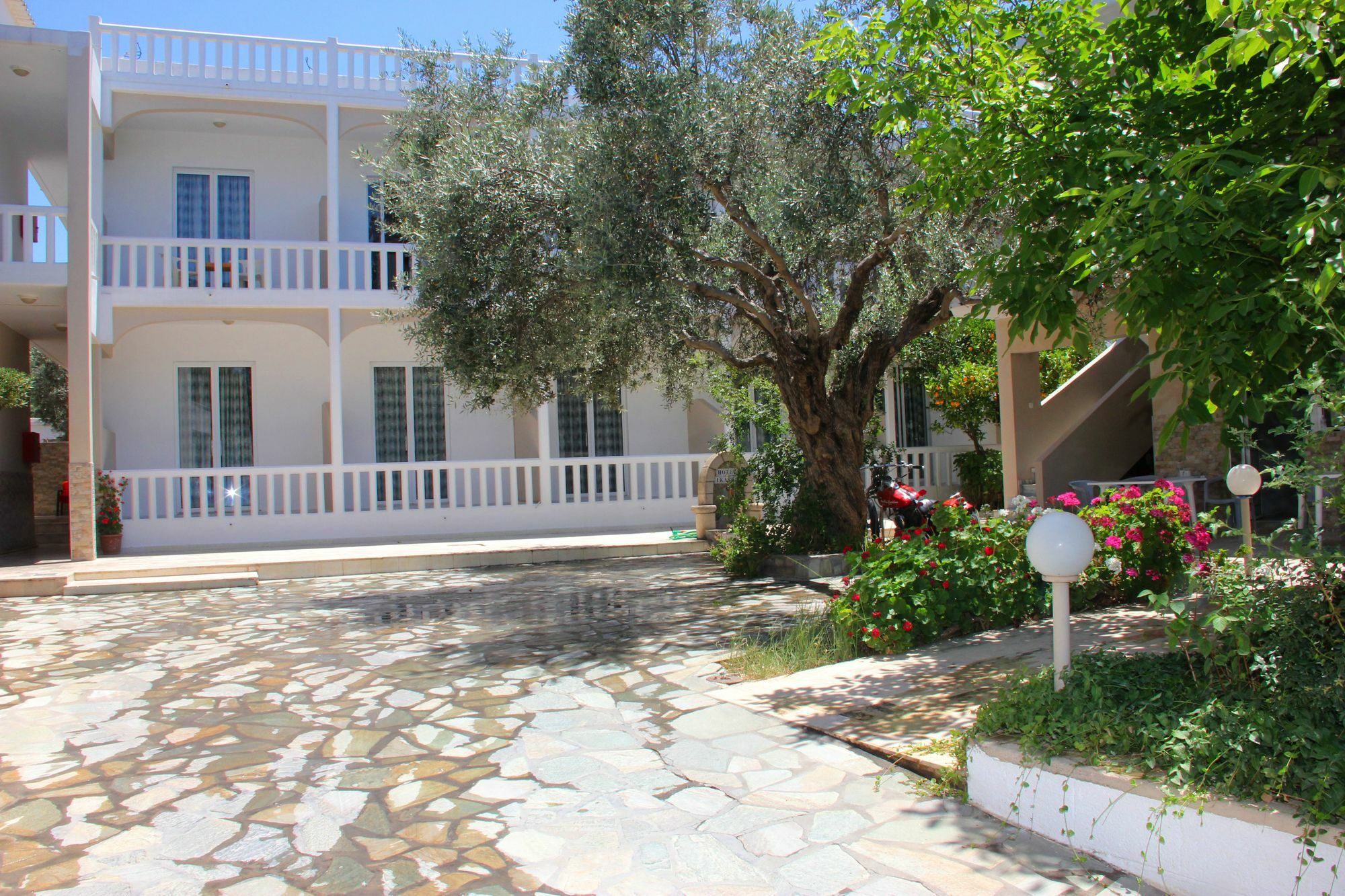 Gæstehus Ikaros Archangelos (Rhodes)